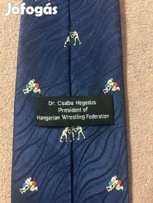 2012 londoni olimpiai birkózó nyakkendő