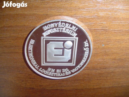 2013-as árvízvédelem Honvédelmi Minisztérium kitüntető érem