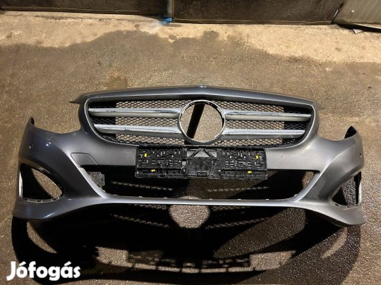 2014-2021. Mercedes-Benz C-osztály. W205n elsö lökháritó