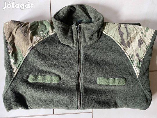 2015m katonai polár pulóver