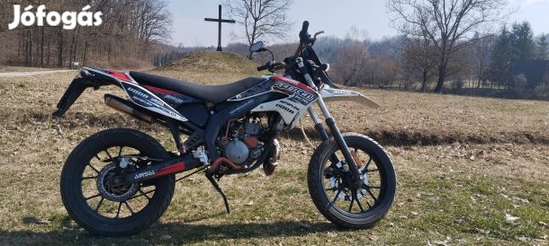 2016 Derbi Sendra 50r