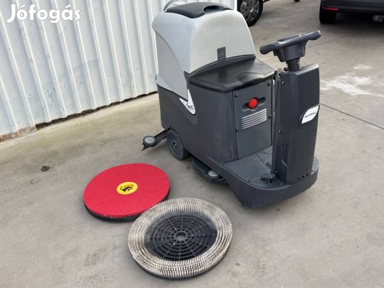 2016 Fimap Mxr ráülős akkumulátoros ipari takarítógép