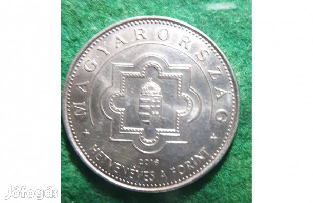 2016 Hetven Éves A Forint 50 Forint