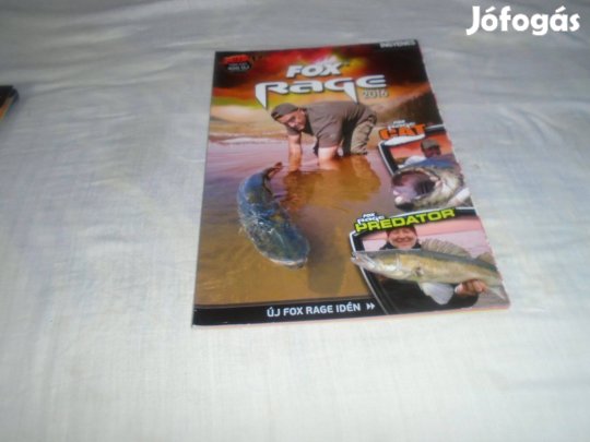 2016-os Fox katalogus 3