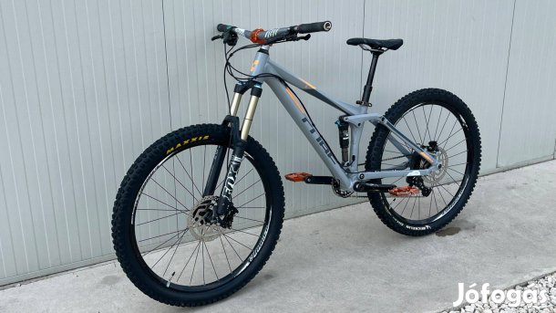 2017 Cube Stereo 140 Hpa Pro 27.5" 'S'