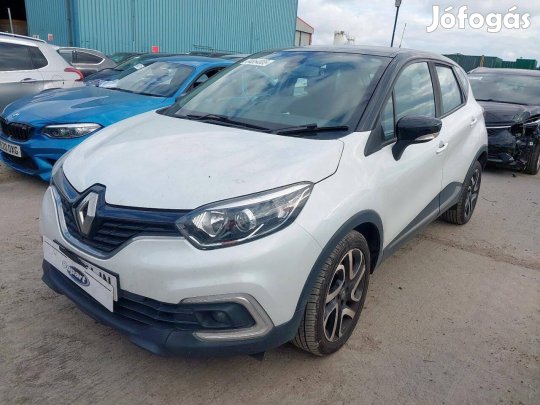 2017 Renault Captur 0.9 TCE 90 Dynamique Navi- jobbkormányos Bontás!