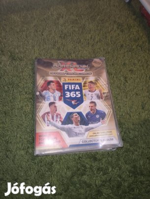 2017 fifa365 adrenalyn xl fociskártyagyűjtemény