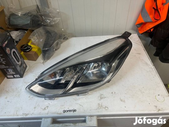 2018-2022 Ford Fiesta Mk8 Fényszórok