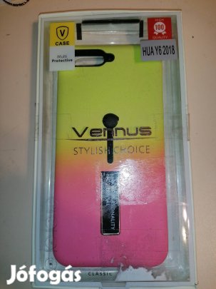 2018 Huawei y6 hátlap védő