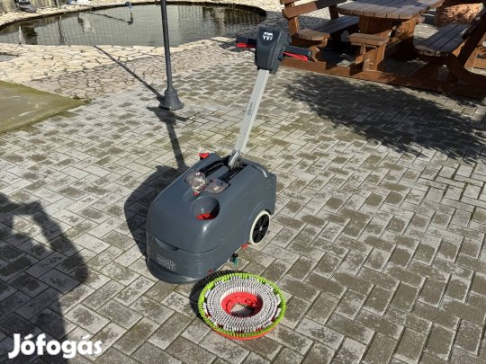 2019 Numatic TTB1840 akkumulátoros kompakt ipari takarítógép