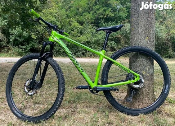 2020 Merida big nine slx-edition