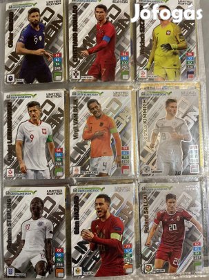 2020as limited edition fociskártyák