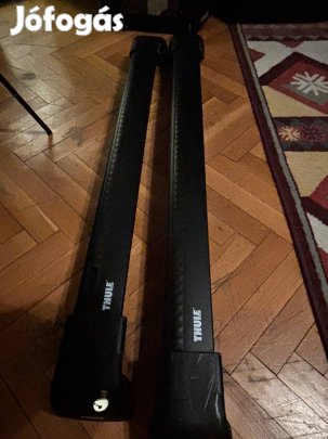 2021 Land Rover Defender Thule keresztlécek