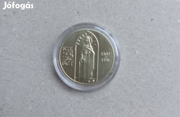 2021. Szent Erzsébet (emlékérme)