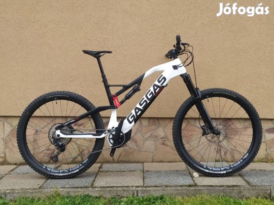 2022 Gasgas G Light Trail 2.0 "XL" carbon elektromos enduro ebike