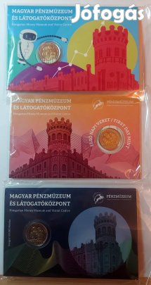 2022 Pénzmúzeum Lot bliszterben!