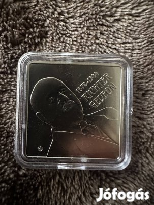 2022 Richter Gedeon 2000 Ft BU UNC