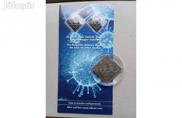 2022. Covid-19 - Karikó Katalin