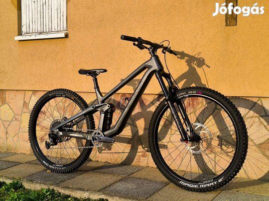 2023 Simplon Rapcon "L" carbon enduro mtb kerékpár