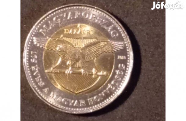 2023. 175 éve a M.Honvédség emlék forg. 100Ft