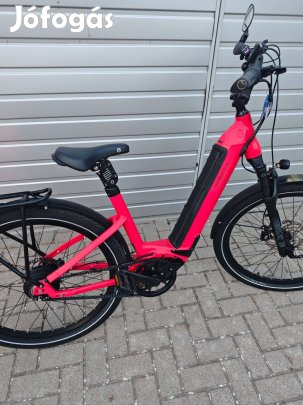 2023, S-M Nicolai Hnf Ebike eladó! Enviolo, Szíj hajtás, 625 akksi