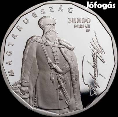 2024 30.000,-Ft Batthyány Lajos és a 13 aradi vértanú