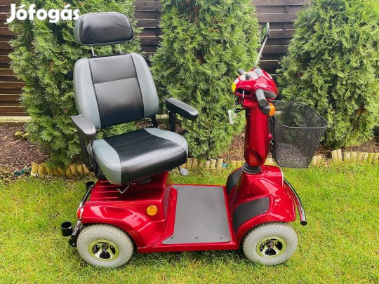 2024 Garanciás Elektromos MOPED Rokkantkocsi Rokkant Rehab Kocsi