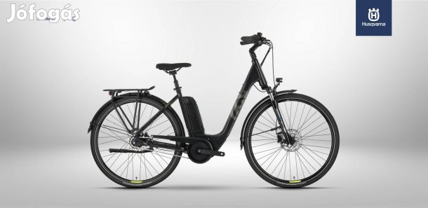 2024 Husqvarna Grand City 2 S és M trekking ebike elektromos kerékpár