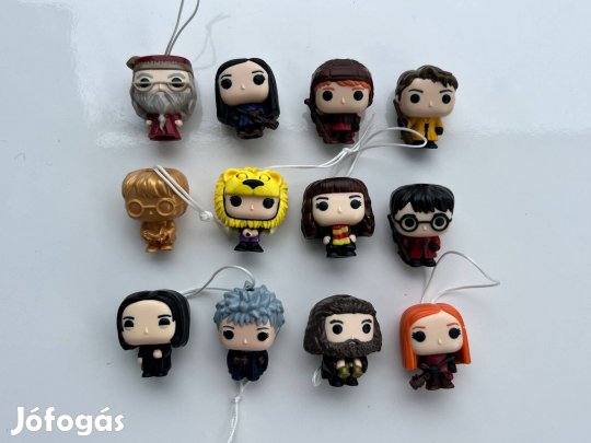2024 Kinder Joy Funko Pop Harry Potter gyűjtemény