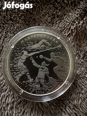 2024 Olimpia Párizs 3000 Ft BU UNC