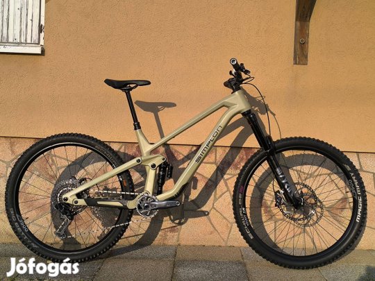 2024 Simplon Rapcon "XL" carbon enduro mtb kerékpár eladó