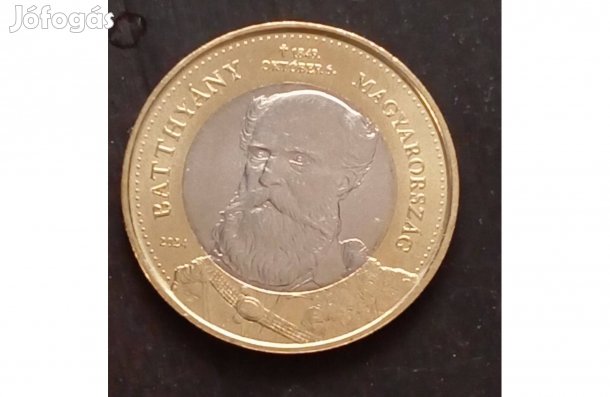 2024. Batthyány forgalmi emlék 200 Ft