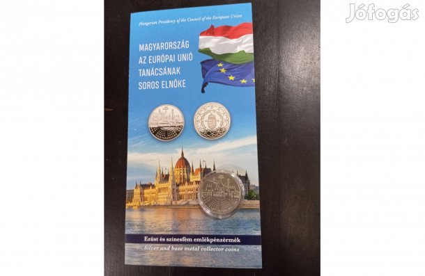 2024. Magyarország az EU Tanácsának soros elnöke