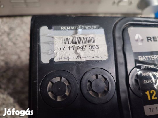 2024- és akkumulátor