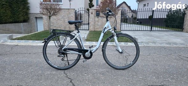 2024.-ös ktm avenza 28-as női trekking kerékpár