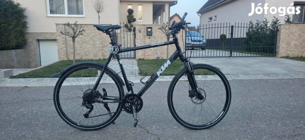 2024 ktm crosswind 28-as tracking kerékpár (XL)