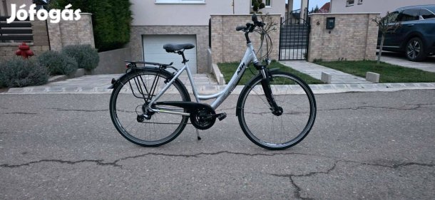 2024 ktm life dual 28-as mélyvázas tracking kerékpár