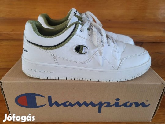 2025.11. vásárolt, alig használt 45 -ös Champion RD18 LOW cipő féláron