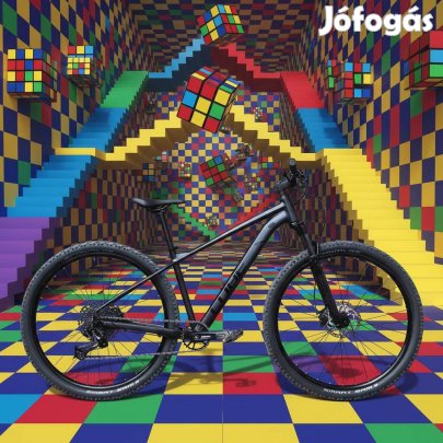 2025 Cube Attention SLX 1x12, 29" mtb M (170-175cm) Húsvéti villámár!