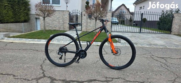 2025-KTM Chicago 291 MTB kerékpár