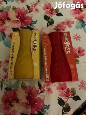 2025 Mc Donalds Limited Edition poharak