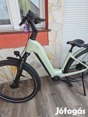 2025, S-es Cube Kathmandu Ebike eladó! 800 akksi, 380 km!