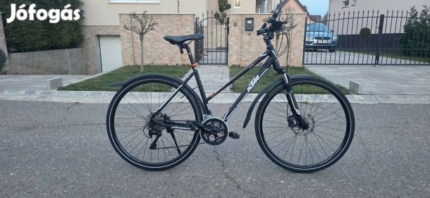 2025 ktm crosswind nöi 28-as tracking kerékpár