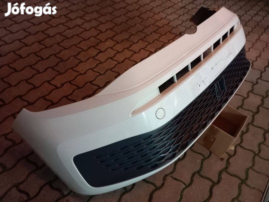 2025-ös Volkswagen Caddy első lökharító