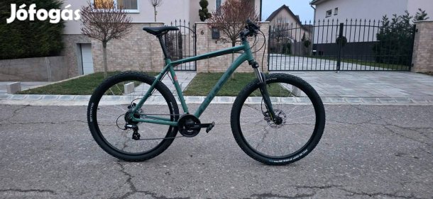 2026 Bulls Wildtail 2 29 kerékpár, smaragdzöld (XL)