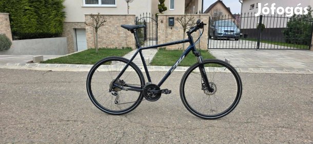 2026. KTM X-Life Track 28 férfi cross kerékpár