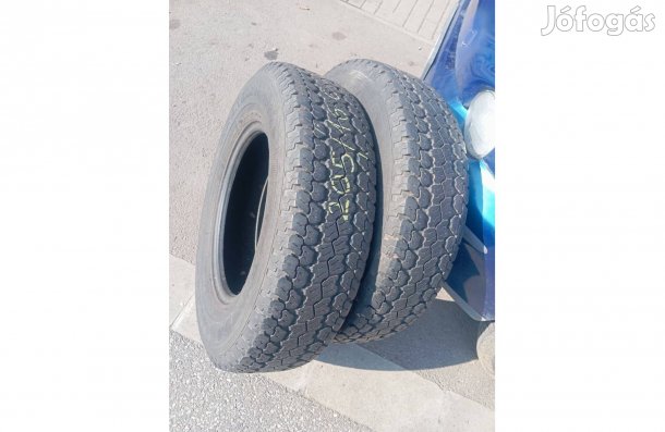 205R16 C Good Year Wrangler AT/S nyári gumi pár