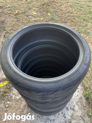 205/40 R17 Nankang NS-2R Semi-Slick nyári gumi