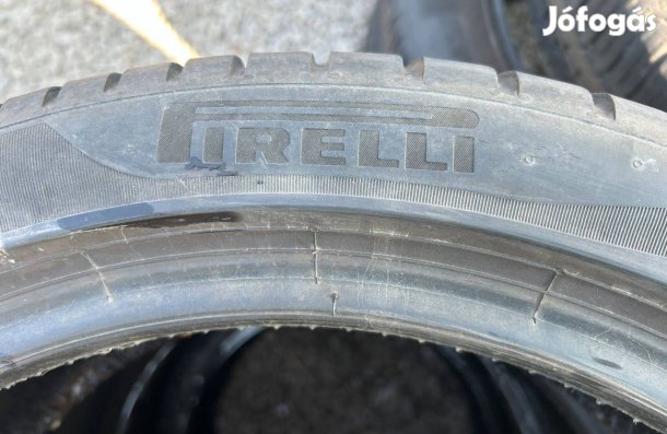 205/45 R17 nyári Pirelli 75% gumiköpenyszett