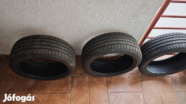 205/45 R17 nyári gumiszett Linglong Sportmaster